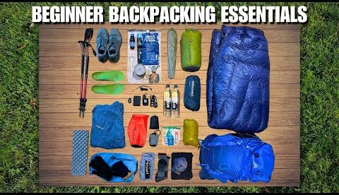 Beginner Backpacking List: Must-Have Gear You Can’t Forget!