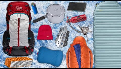 My Go-To Winter Camping Gear List 2025